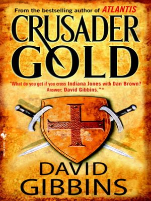 cover image of Crusader Gold